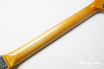 IRIS #133 - Aztec Gold over 2Tone Sunburst 