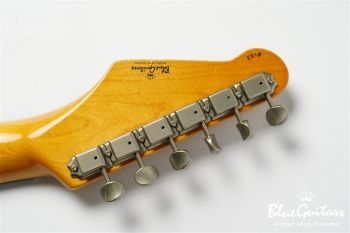 IRIS #133 - Aztec Gold over 2Tone Sunburst 