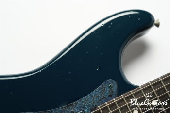 Model S. Patina #129 Medium Aged - Indigo with Indigo