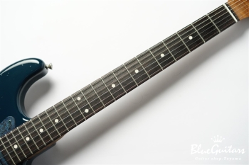 Model S. Patina #129 Medium Aged - Indigo with Indigo
