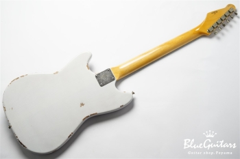 IRIS #135 - White Blonde