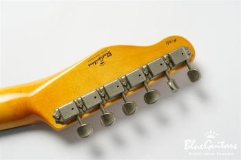 Model T. #136 Medium Aged - Seafoam Green with Copper Pink