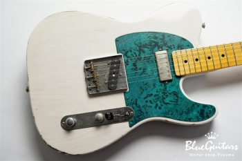 Model-T | stilblu by Blue Guitars | OFFICIAL WEBSITE