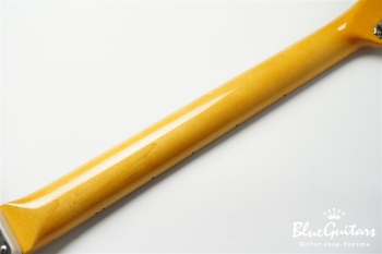 Model T. #137 Light Aged - White Blonde with Orii Blue