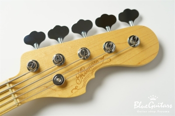 MJ・Five2-STD/M - White Blonde