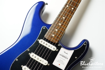 2021 Collection Made in Japan Hybrid II Stratocaster - Azurite Metallic