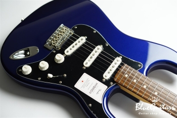 2021 Collection Made in Japan Hybrid II Stratocaster - Azurite Metallic