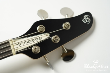 Supreme Collection Stormbreaker Bass - Black #21096