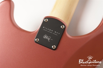  SILVER SKY - Midnight Rose