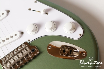  SILVER SKY - Orion Green