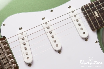  SILVER SKY - Orion Green