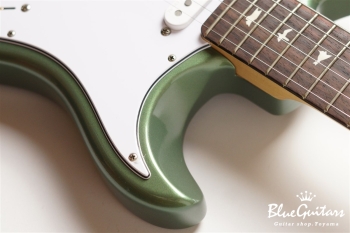  SILVER SKY - Orion Green