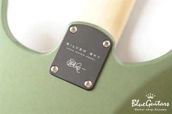  SILVER SKY - Orion Green