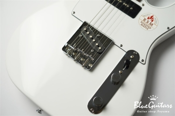 TACTICS-STD/RSM - White