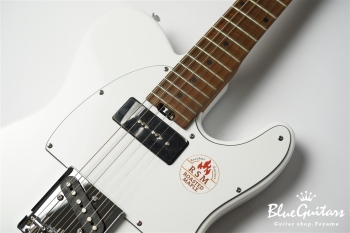 TACTICS-STD/RSM - White