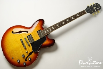 ES-335 Figured - Raspberry Tea Burst