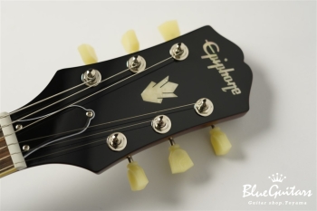 ES-335 Figured - Raspberry Tea Burst