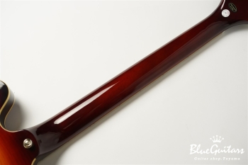 ES-335 Figured - Raspberry Tea Burst