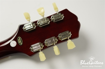 ES-335 Figured - Raspberry Tea Burst