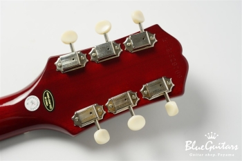 Crestwood Custom - Cherry