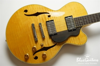 Ladybug-CB CM HB/SS - Vintage Amber #RZ0566