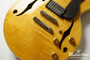 Ladybug-CB CM HB/SS - Vintage Amber #RZ0566