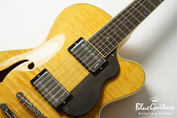 Ladybug-CB CM HB/SS - Vintage Amber #RZ0566