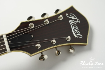 Ladybug-CB CM HB/SS - Vintage Amber #RZ0566