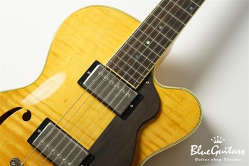 Ladybug-CB CM HB/SS - Vintage Amber #RZ0567