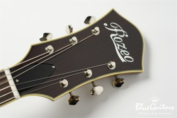 Ladybug-CB CM HB/SS - Vintage Amber #RZ0567