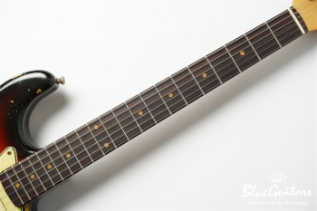 g7-ST/R Perfect Relic - Faded 3Tone Sunburst