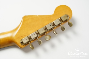 g7-ST/R Perfect Relic - Faded 3Tone Sunburst