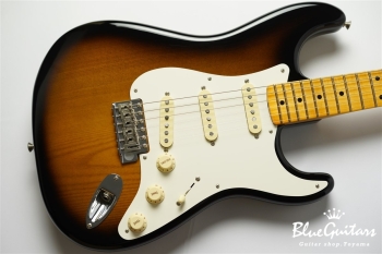 Stories Collection Eric Johnson 1954 VIRGINIA Srtatocaster - 2-Color Sunburst