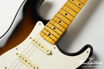 Stories Collection Eric Johnson 1954 VIRGINIA Srtatocaster - 2-Color Sunburst