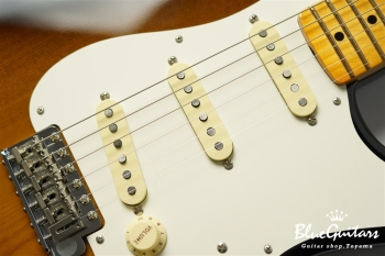 Stories Collection Eric Johnson 1954 VIRGINIA Srtatocaster - 2-Color Sunburst