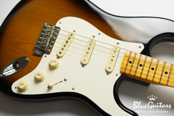 Stories Collection Eric Johnson 1954 VIRGINIA Srtatocaster - 2-Color Sunburst