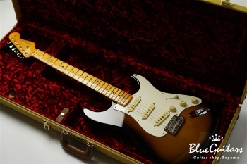 Stories Collection Eric Johnson 1954 VIRGINIA Srtatocaster - 2-Color Sunburst