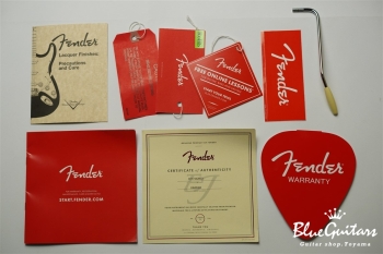 Stories Collection Eric Johnson 1954 VIRGINIA Srtatocaster - 2-Color Sunburst