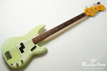 1960 Precision Bass Journeyman Relic - Sonic Blue