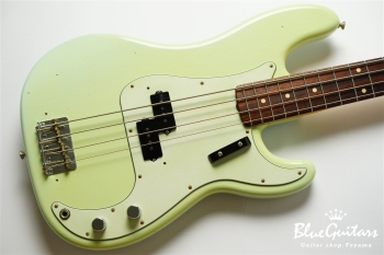 1960 Precision Bass Journeyman Relic - Sonic Blue
