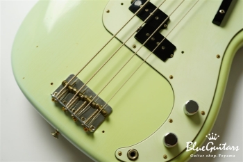 1960 Precision Bass Journeyman Relic - Sonic Blue