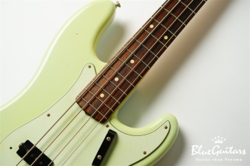 1960 Precision Bass Journeyman Relic - Sonic Blue
