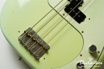 1960 Precision Bass Journeyman Relic - Sonic Blue