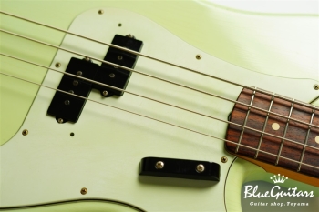 1960 Precision Bass Journeyman Relic - Sonic Blue