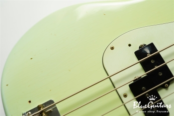 1960 Precision Bass Journeyman Relic - Sonic Blue