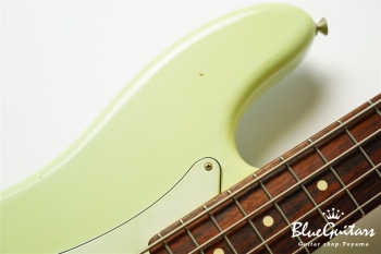 1960 Precision Bass Journeyman Relic - Sonic Blue