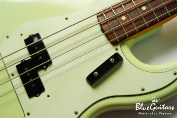 1960 Precision Bass Journeyman Relic - Sonic Blue