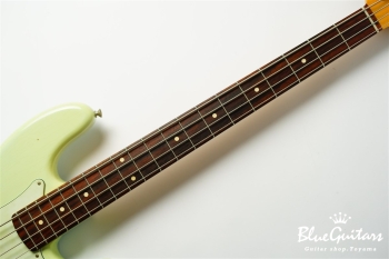 1960 Precision Bass Journeyman Relic - Sonic Blue