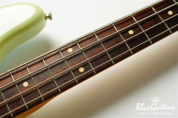 1960 Precision Bass Journeyman Relic - Sonic Blue