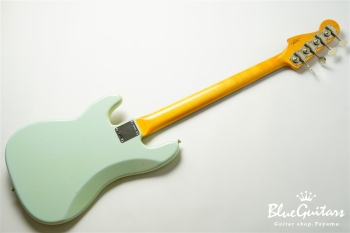 1960 Precision Bass Journeyman Relic - Sonic Blue